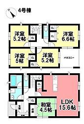 新築戸建 鈴鹿市桜島町7丁目　全7棟