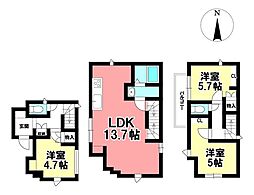 中古戸建　港区九番町4丁目