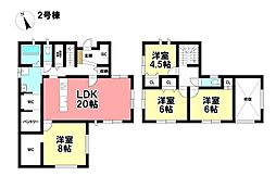 新築戸建 松阪市大黒田町新田町前　全3棟