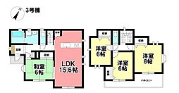 新築戸建 松阪市五反田町3丁目　全11棟