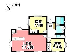新築戸建 松阪市五反田町3丁目　全11棟