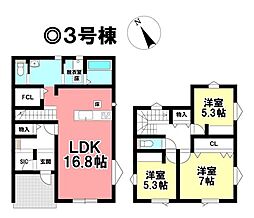 新築戸建 松阪市川井町　全6棟