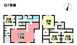 新築戸建 鈴鹿市南玉垣町字新町 全7棟