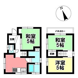 中古戸建　中川区烏森町四反畑