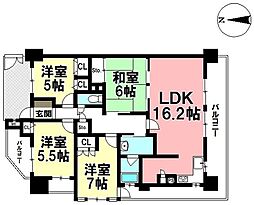 ファミリアーレ当知東