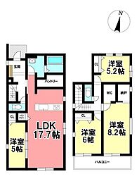 GRAFARE 新築戸建 大治町砂子千手堂 全1棟