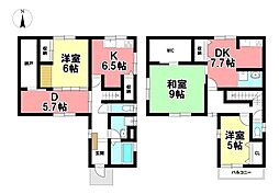 中古戸建　港区多加良浦町5丁目