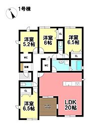 LIGNAGE 新築戸建 津島市神尾町東之割