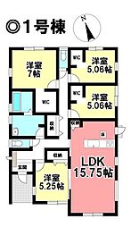 新築戸建 亀山市能褒野町　第5　全3棟