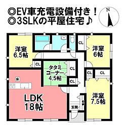 新築戸建 亀山市天神町　第2全1棟