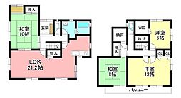 中古戸建　豊が丘4丁目