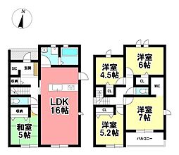 新築戸建　亀山市本町4丁目
