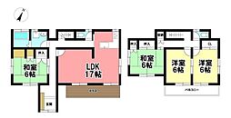 中古戸建　中川区東起町5丁目