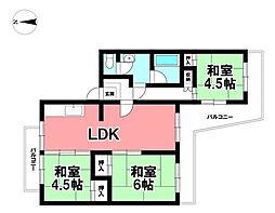 千代ヶ丘団地112号棟