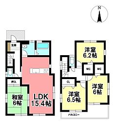 中古戸建　中川区東春田2丁目