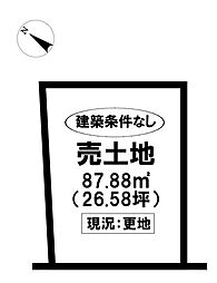 売土地　南中央