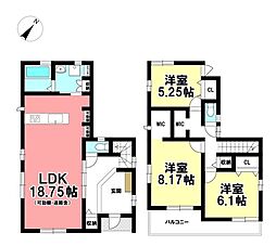 Blooming Garden 新築戸建 あま市篠田天神前
