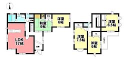 中古戸建　あま市下萱津平島