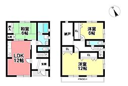 中古戸建　西区比良3丁目