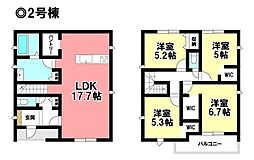 Livele Ｇarden.S  新築戸建 津島市宇治町 -全3棟-