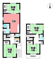 中古戸建　西区歌里町