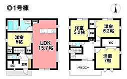 Livele Ｇarden.S  新築戸建 蟹江町富吉1丁目 -全2棟-