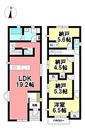 MIRASUMO 新築戸建 瑞穂区丸根町1丁目