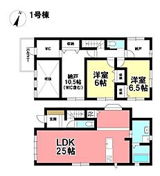 KEIAI Style 新築戸建 中川区助光1丁目 全3棟