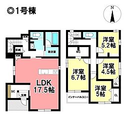 AVANTIA 新築戸建 中川区丹後町1丁目 全3棟