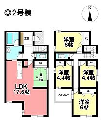 AVANTIA 新築戸建 中川区丹後町1丁目 全3棟