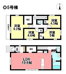 KEIAI FiT 新築戸建 中川区供米田3丁目 -全7棟-