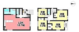 新築戸建 中村区角割町4丁目