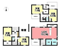 KEIAI 新築戸建 熱田区三番町