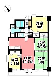 宝マンション小田井ウエスト