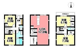 MIRASUMO 新築戸建 西区笠取町1丁目