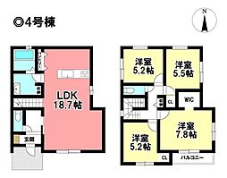 KEIAI 新築戸建 西区児玉 全2棟
