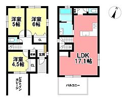 KEIAI 新築戸建 北区金城町4丁目 全1棟