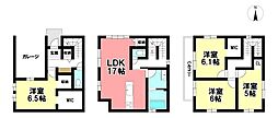 KEIAI 新築戸建 北区大杉3丁目