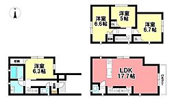 MIRASUMO 新築戸建 瑞穂区田光町3丁目