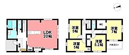 KEIAI 新築戸建 西区こも原町