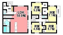 KEIAI 新築戸建 北区上飯田南町2丁目