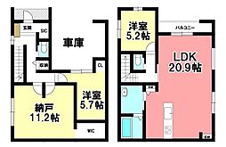 KEIAI 新築戸建 北区西志賀町1丁目