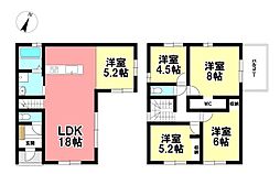 Home Position 新築戸建 西区長先町