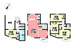 KEIAI 新築戸建 瑞穂区中根町3丁目