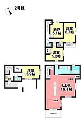 KEIAI 新築戸建 瑞穂区大喜町5丁目 全2棟
