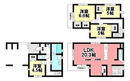 KEIAI 新築戸建 瑞穂区平郷町3丁目 全2棟