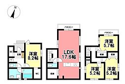KEIAI 新築戸建 北区浪打町1丁目