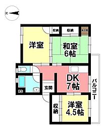 五番町住宅B棟