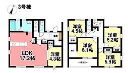 Livele Ｇarden.S  新築戸建 大治町八ツ屋裏畑