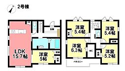 Livele Ｇarden.S  新築戸建 大治町八ツ屋裏畑